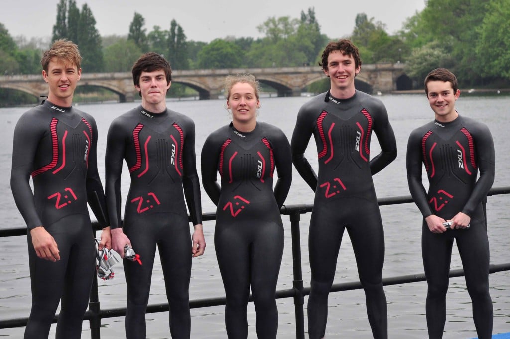 Lager Forkludret Sodavand 2XU T:2 Team triathlon Wetsuit Review