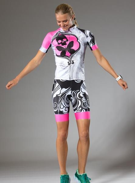 Betty Design Pink Signature Triathlon Short 