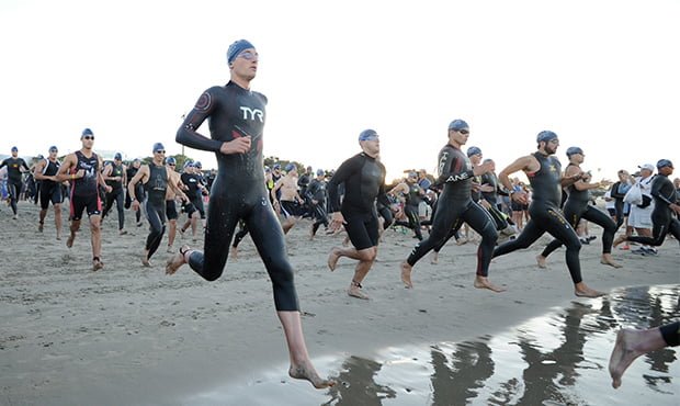 Breaking Down the Triathlon Distance