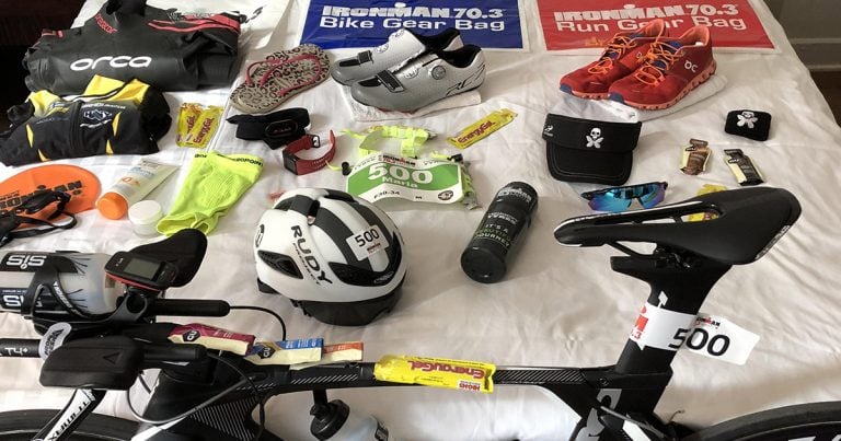 Clothing and Gear Necessary For Your First Triathlon Competition