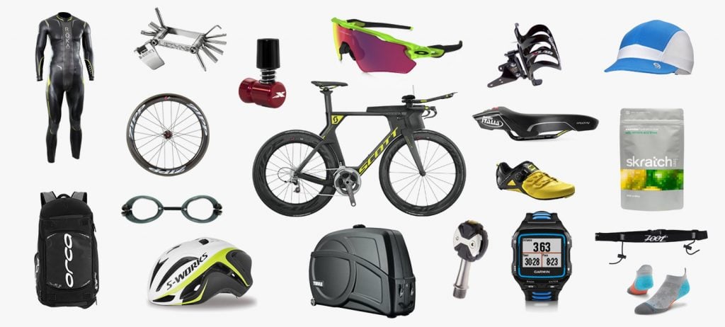 Holiday Gifts For The Triathletes
