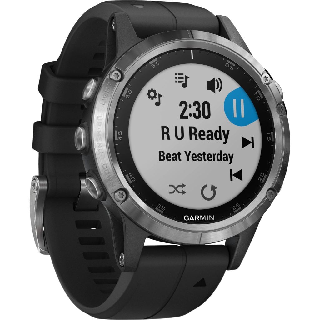 Garmin Fenix 5 Plus