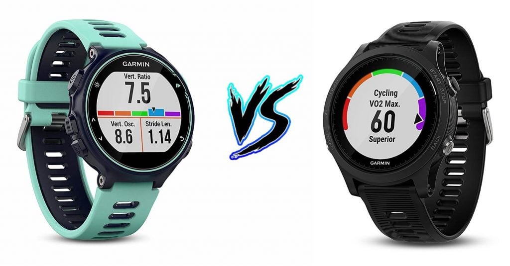 Forerunner 735XT vs Forerunner 935