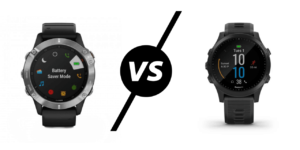 Forerunner 945 vs Fenix 6 – Who Wins?