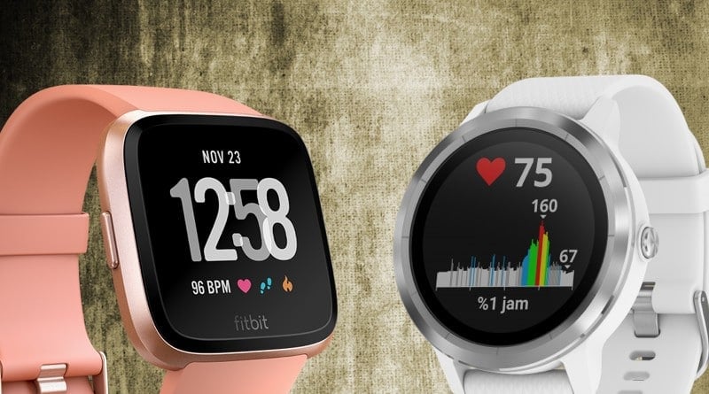 Vivoactive 3 VS FitBit Versa