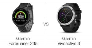 Vivoactive 3 Vs Forerunner 235 – An Expert Guide