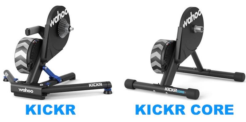 wahoo kickr18 power trainer