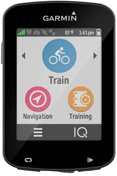 Garmin Edge 820