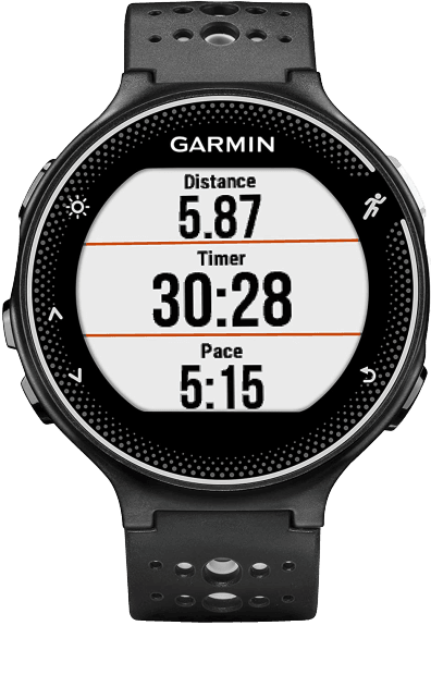 Garmin Forerunner 235