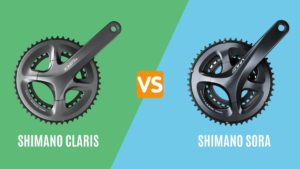 Shimano Claris Vs Sora- Turbocharge Your Triathlon Bike With The Best Groupset