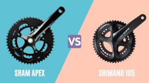 Sram Apex Vs Shimano 105 – The World’s Classiest Triathlon Bikes